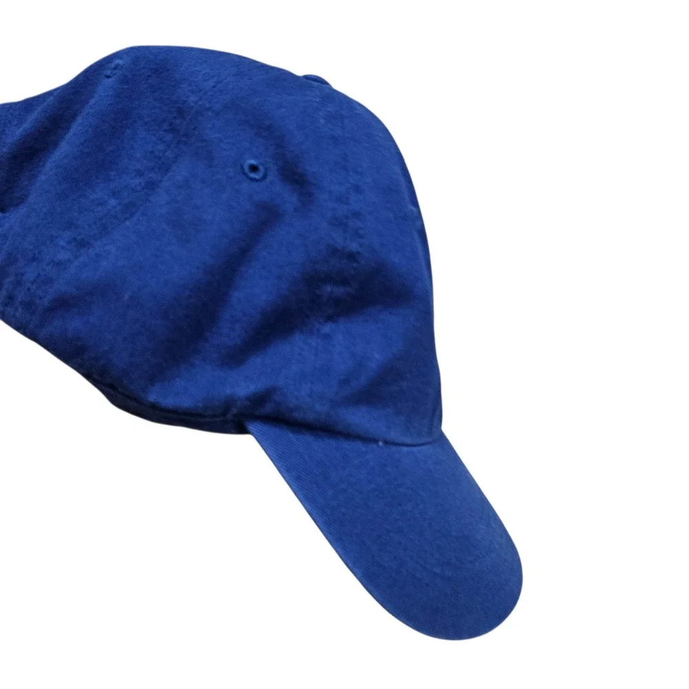 Richardson Dutch Bros Vintage Blue‎ Cotton Baseball Cap Hat Adjustable Windmill